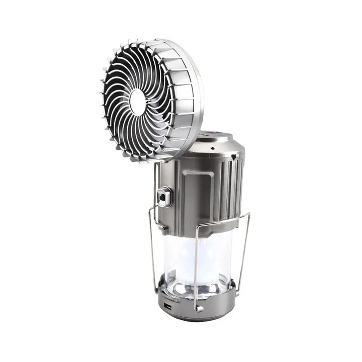 Built-in Fan Fishing LED Tent Lamp | Kalsten