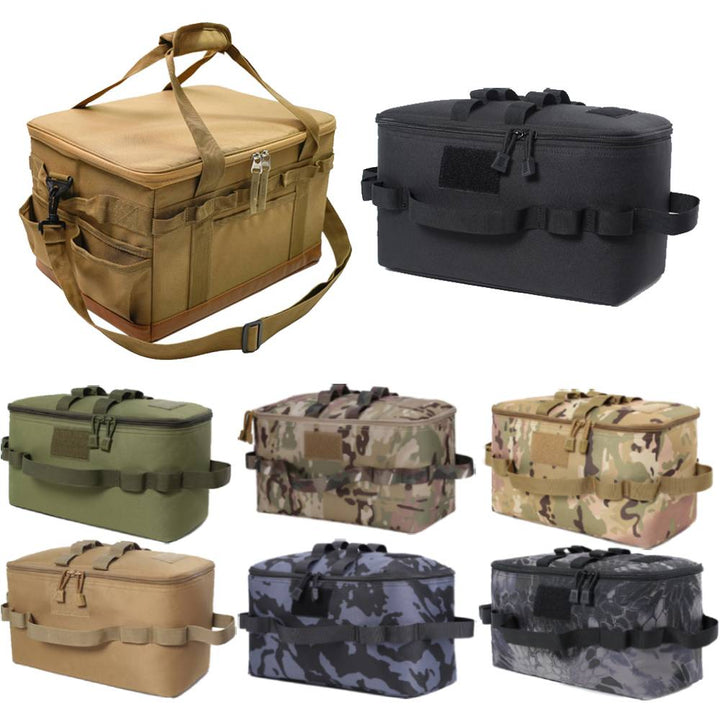 Camping Smart Outdoor Storage Bag | Kalsten