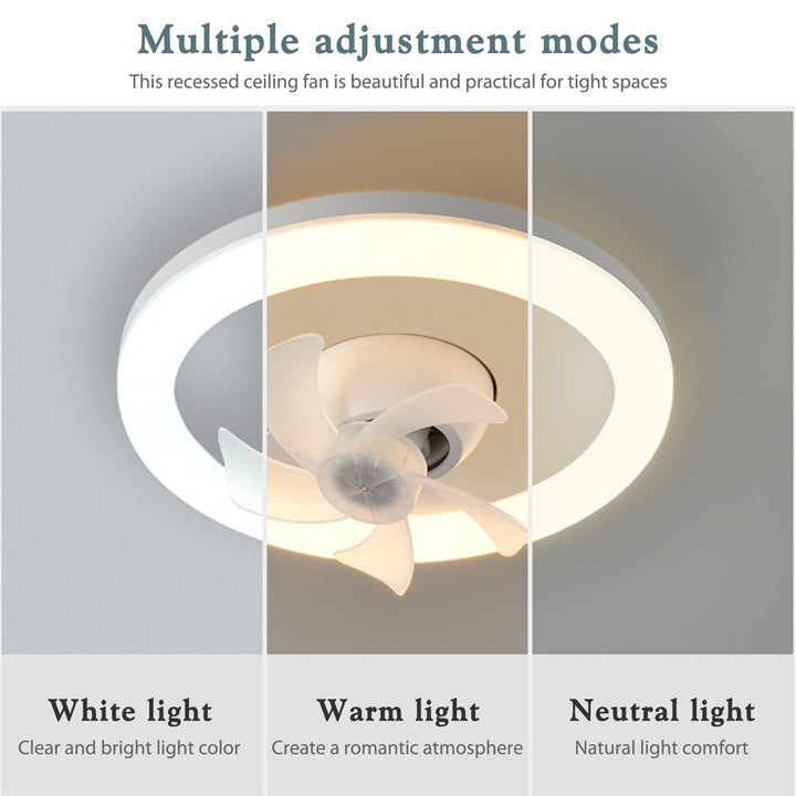 Ceiling Fan Light | Kalsten