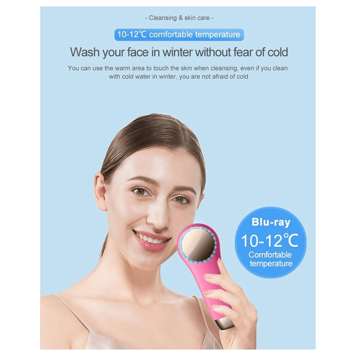 BowLift | 3-in-1 Facial Brush for Radiant, Healthy Skin