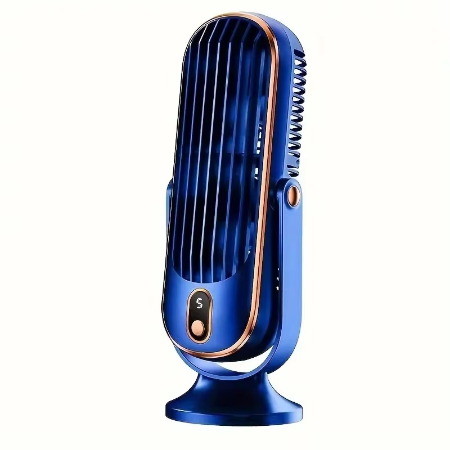Kalsten | Compact High-Power Portable Desktop Fan - USB Rechargeable