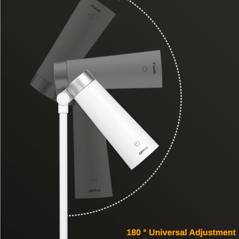 Rotating USB Desk Night Light | Kalsten