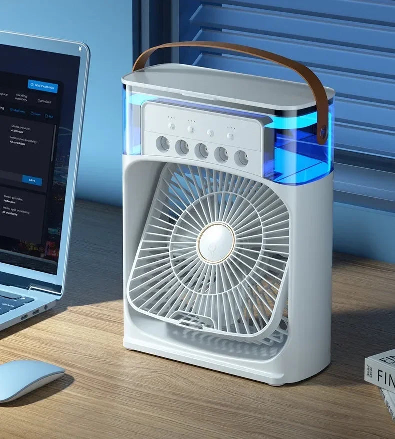 Portable Humidifier  AIr Cooler  Fan | Kalsten