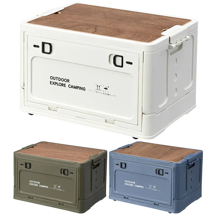 Kalsten | Camping Storage Organizer – Overview in Emergency Equipment