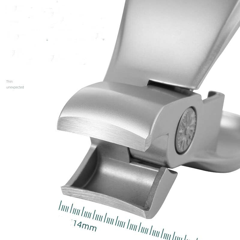 Mini Simple Stainless Steel Nail Clipper | Kalsten