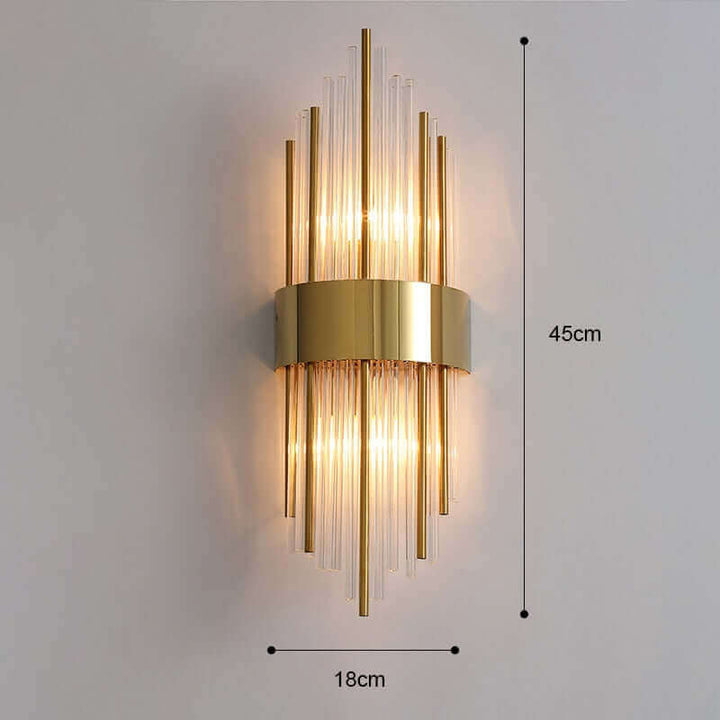 Art Deco Wall Lights | Kalsten