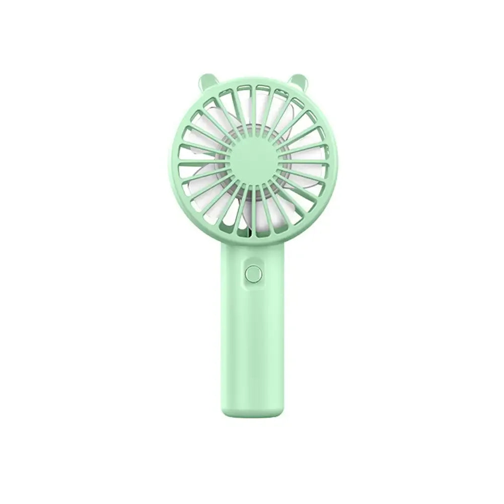 Portable USB Rechargeable Mini Hand Fan – Veyra | Kalsten