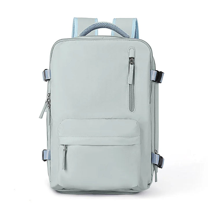 Kalsten | Travel Carry-On Backpack with Shoe Compartment
