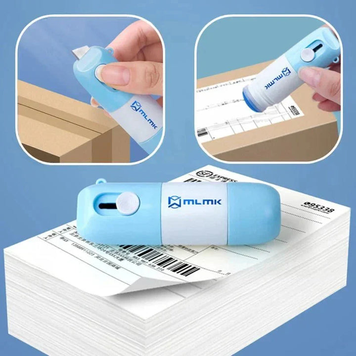 Unbox - Protect Your Privacy - Unboxing Made Easy! | Kalsten