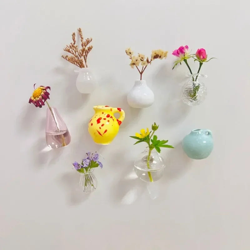 Kalsten | Mini Magnetic Vase Decor