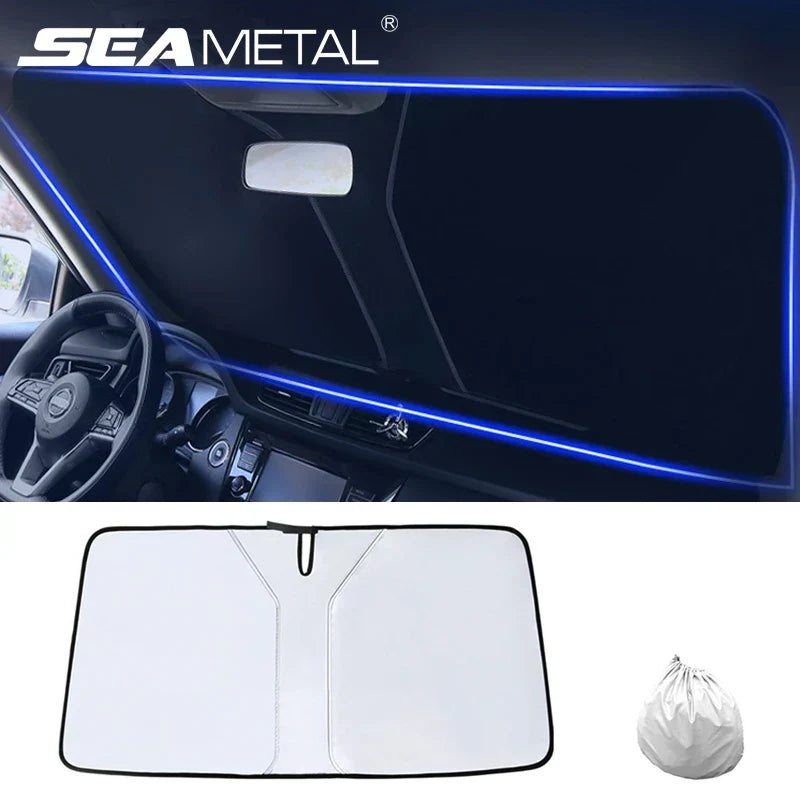 Kalsten | Foldable Car UV Windshield Protector