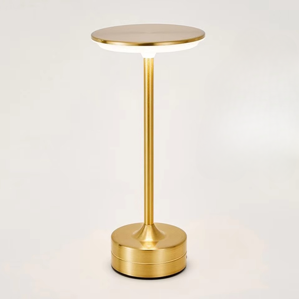 USB Rechargeable Touch LED Table Lamp