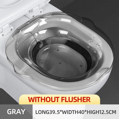 Brehn | Effortless Hygiene Manual Bidet Toilet Aid