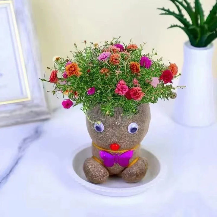 Plant Head DIY Plantable Doll | Kalsten