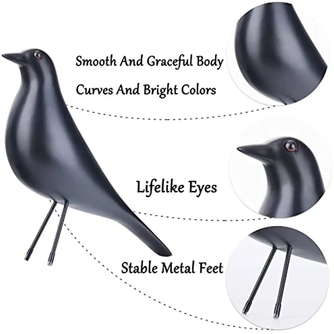 Kalsten | Modern Bird Statue made of Resin