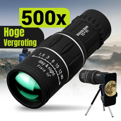 Skanto | UltraZoom Monocular Telescope