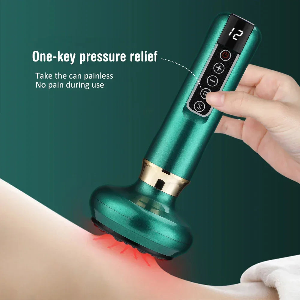 Kalsten | Anti Cellulite Cupping Massager