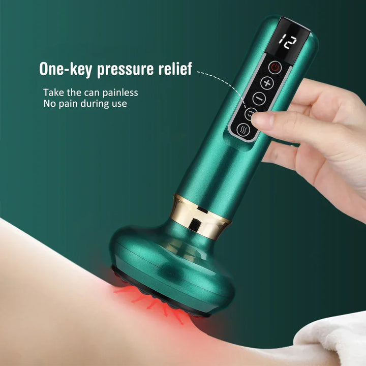 Kalsten | Anti Cellulite Cupping Massager
