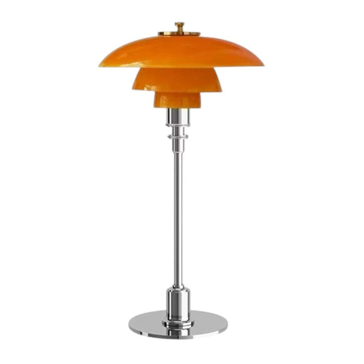 Retro Design Glass Table Lamp | Kalsten