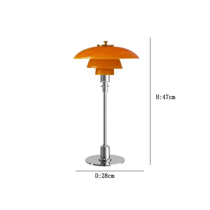 Kalsten | Scandinavian Designer Table Lamp Minimalist