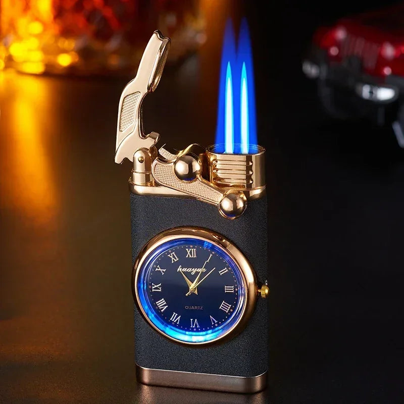 Flash Jet Windproof Watch Lighter | Kalsten