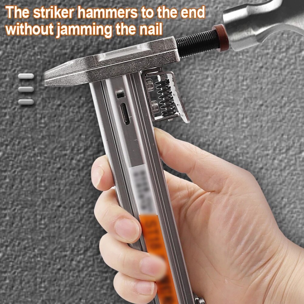Multi-Purpose Woodworking Semi-Automatic Nail Gun | Kalsten
