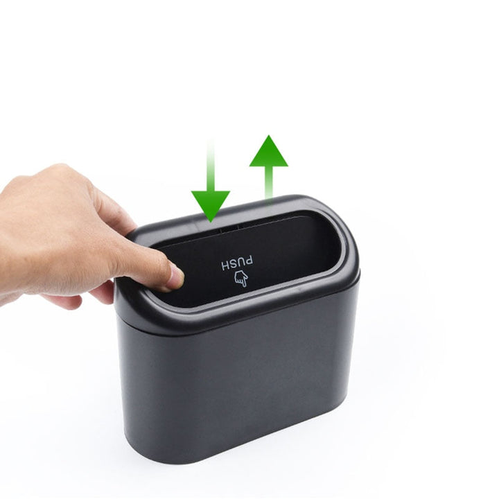 Car Trash Can with Lid & 30 Trash Bags | Kalsten