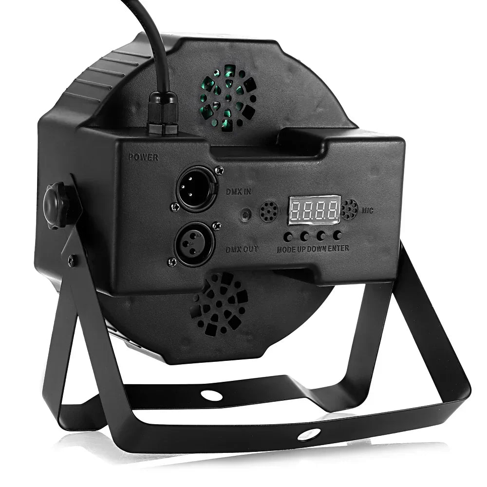 RGB DMX LED Party Light