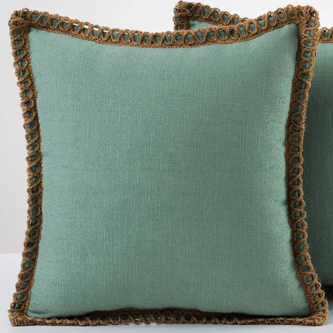Kalsten | Colorful Cushion in French Style