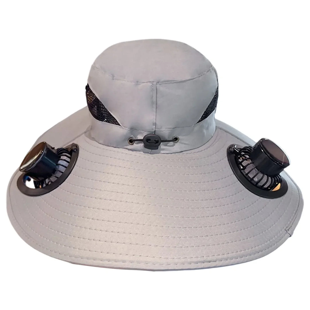 Large Brim Fan Cap | Kalsten