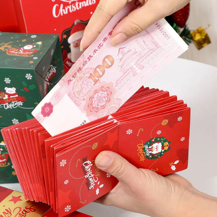 Kalsten | Pop Out Money Gift Box