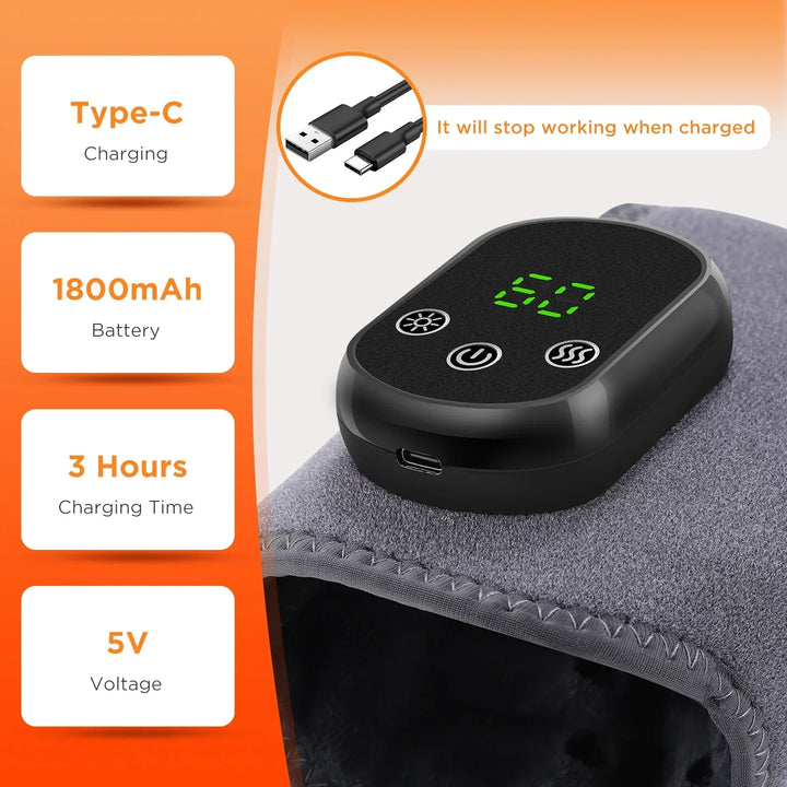 Kalsten | Infrared Hot Compress Massager