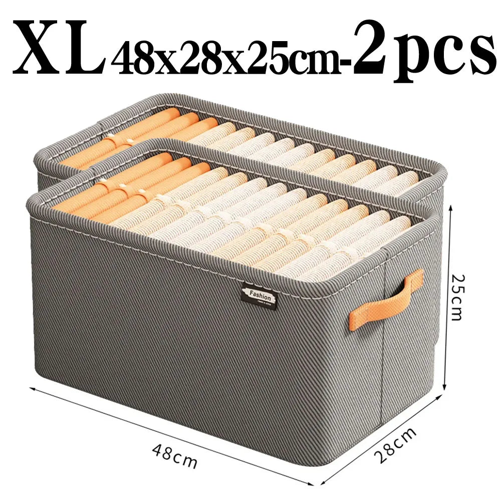 Foldable Dress Storage Box | Kalsten