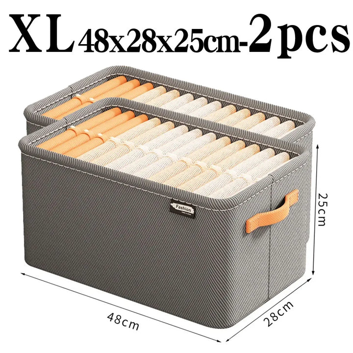 Foldable Dress Storage Box | Kalsten