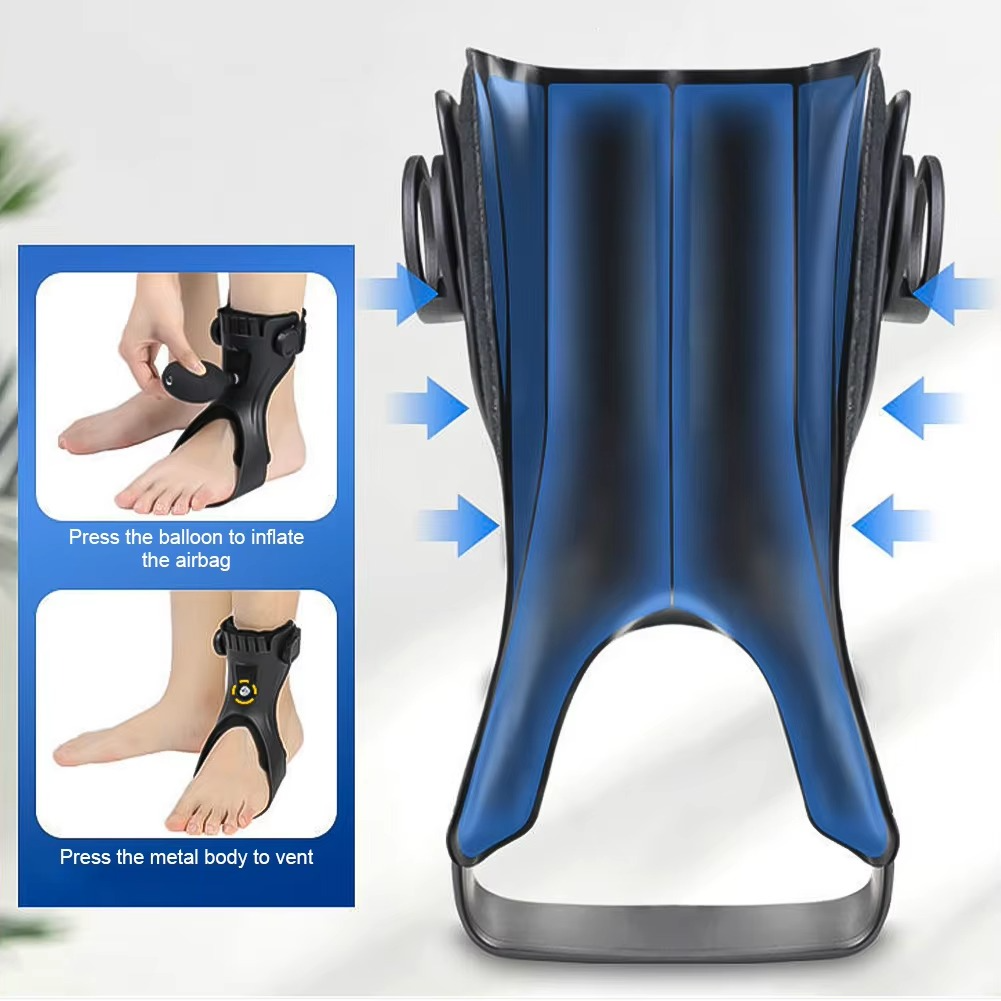 Kalsten | Adjustable Foot Drop Orthosis Brace for Enhanced Walking Stability