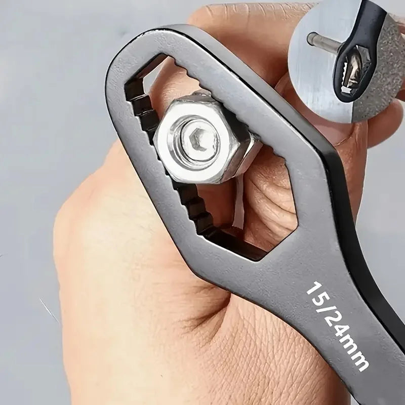 Adjustable Double Wrench | Kalsten