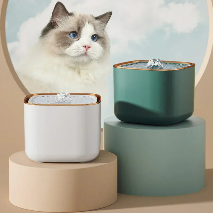 Kalsten | Ultra-quiet 3L Pet Water Fountain