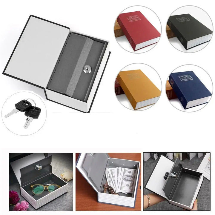 Kalsten | Hidden Book Vault Safe Box