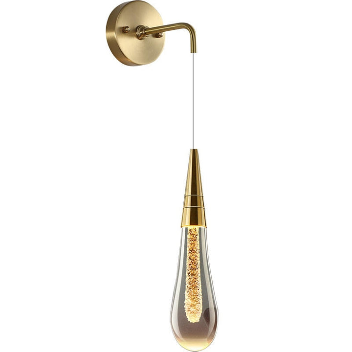 Luxurious Raindrop Wall Lamps | Kalsten