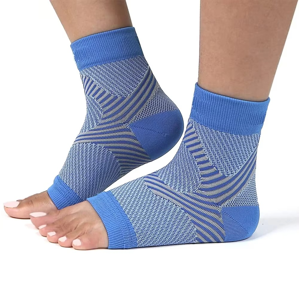 Kalsten | Plantar Fasciitis Night Compression Socks with Heel and Arch Support