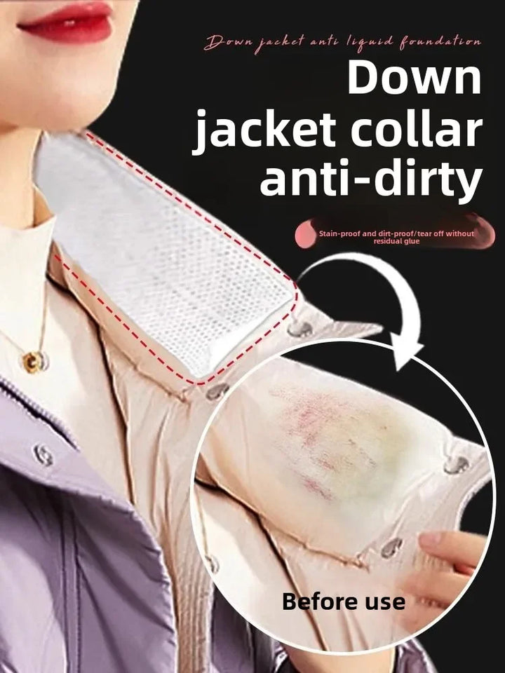 Kalsten | Transparent Shirt Collar Anti-Stain Stickers