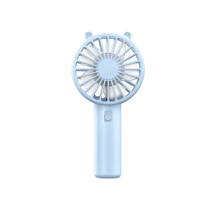 Portable USB Rechargeable Mini Hand Fan – Veyra | Kalsten