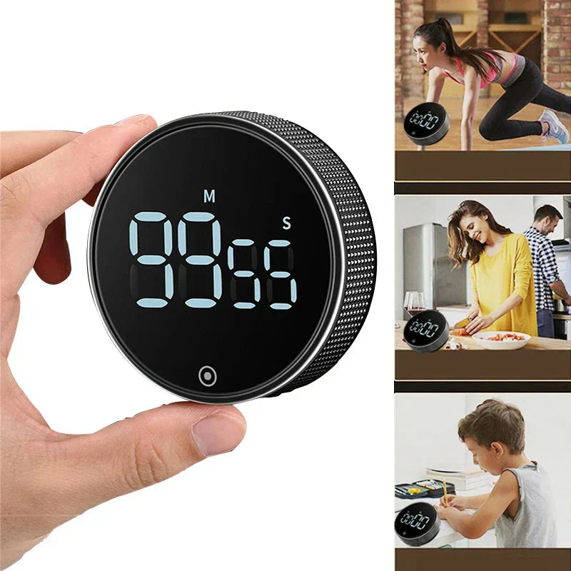 Kalsten | Magnetic Digital Timer