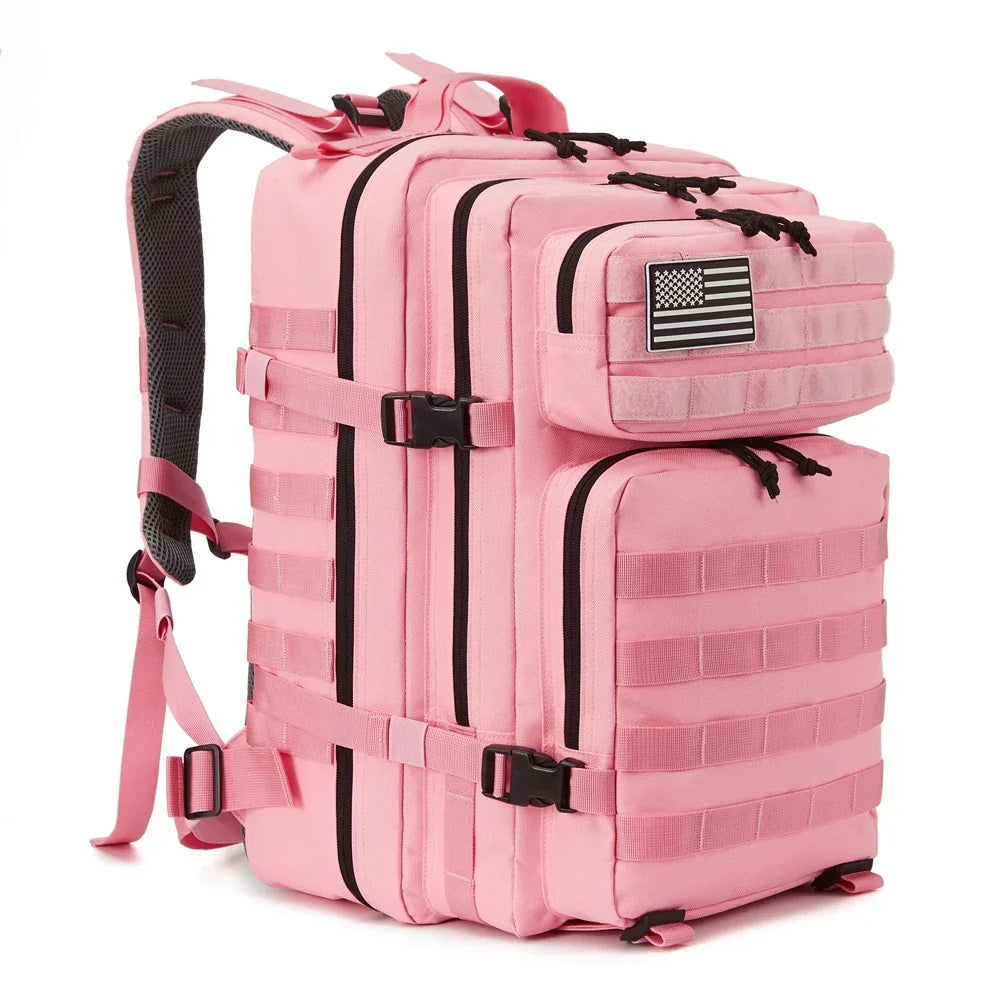 45L Military Tactical Camo Backpack Kalsten