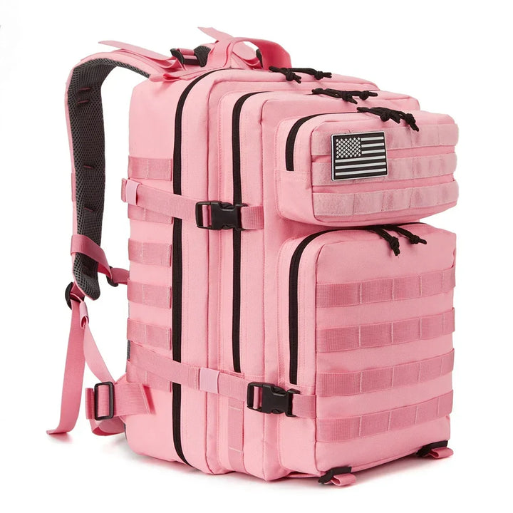 45L Military Tactical Camo Backpack Kalsten
