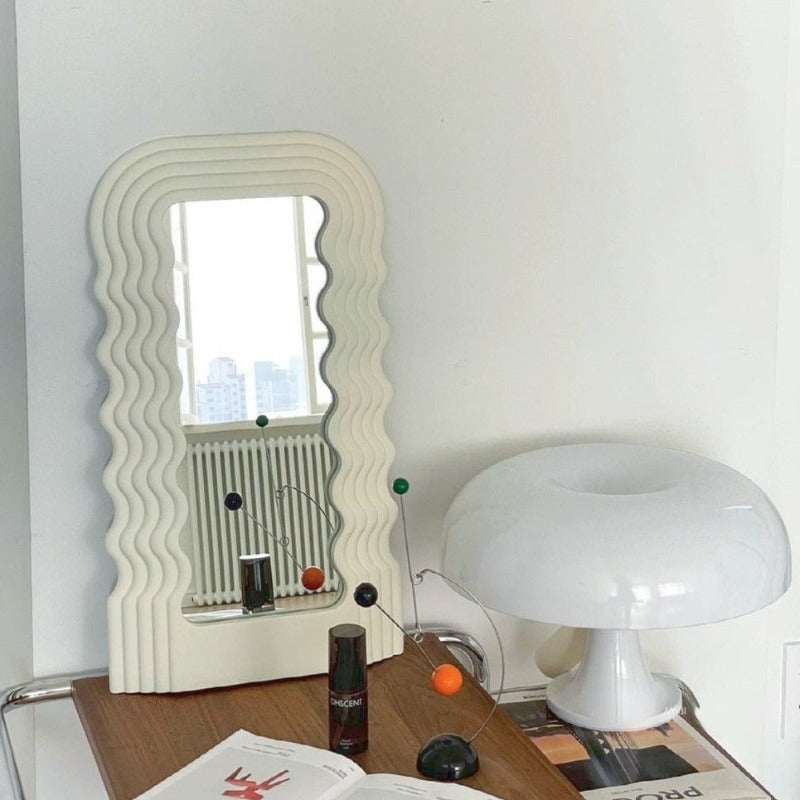 Kalsten | Wave Shock Retro Mirror