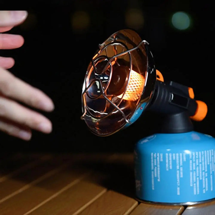 Frost Fire Mini Camping Gas Heater | Kalsten