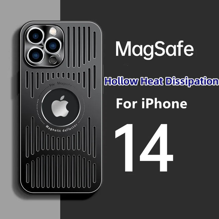 Kalsten | Heat-dissipating Magsafe case for the iPhone