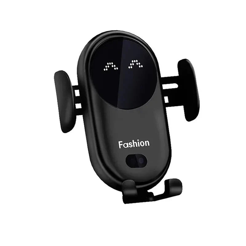 Charger Pro - Fast Wireless Car Charger Phone Holder Kalsten