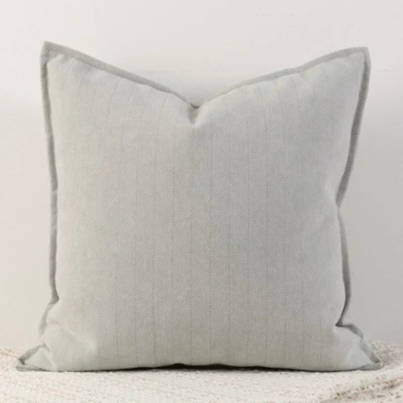 Soft Chenille Pillowcase – Elegant & Cozy
